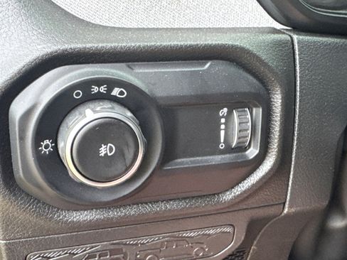 New 2026 Jeep Wrangler Sport image 30