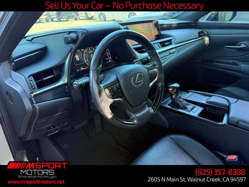 Used 2020 Lexus ES 350 w/ Premium Package FWD image 27