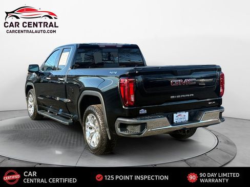 Used 2019 GMC Sierra 1500 SLT w/ SLT Premium Package image 3