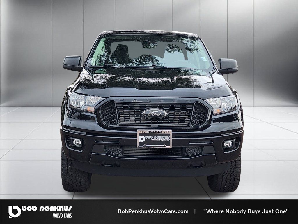 Used 2023 Ford Ranger XLT w/ Equipment Group 301A Mid AWD/4WD image 22