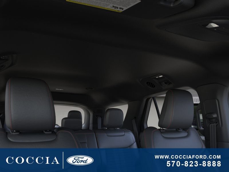 New 2026 Ford Explorer ST-Line w/ ST-Line Street Pack AWD/4WD image 22