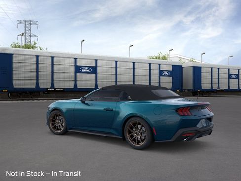 New 2026 Ford Mustang Premium RWD image 4
