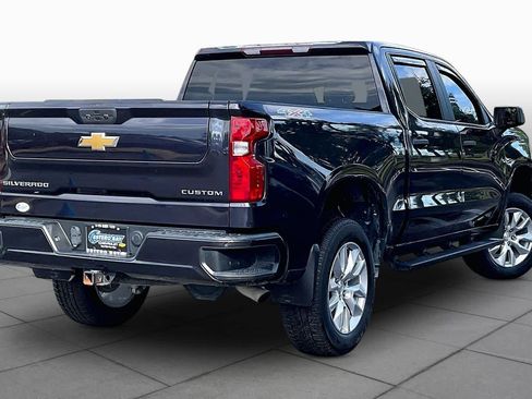 Used 2022 Chevrolet Silverado 1500 Custom AWD/4WD image 13