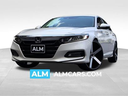 Used 2019 Honda Accord EX-L