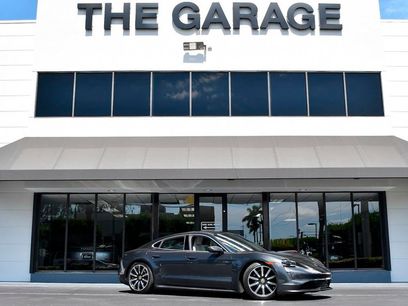 Used 2020 Porsche Taycan 4S