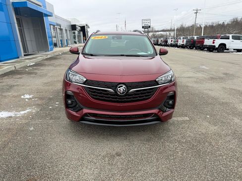 Certified 2023 Buick Encore GX Select w/ Sport Touring Package image 8