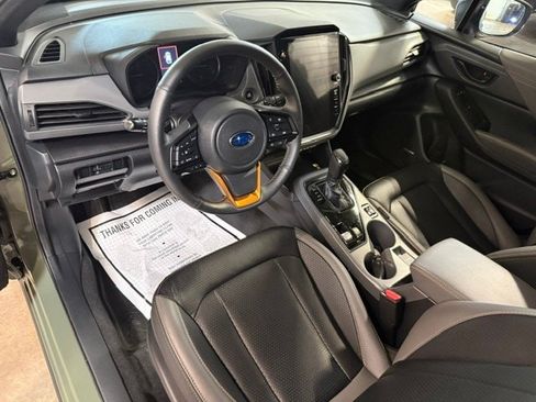 Used 2026 Subaru Crosstrek 2.5i Wilderness w/ Wilderness Package AWD/4WD image 46