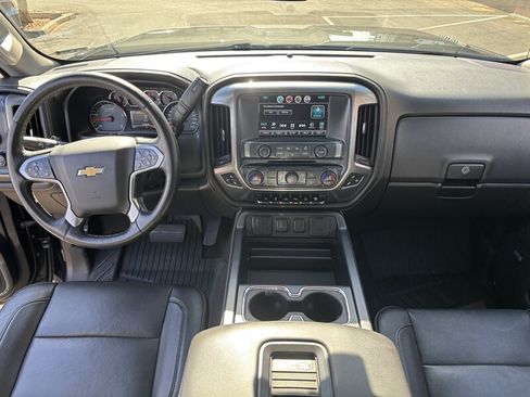 Used 2016 Chevrolet Silverado 2500 LTZ w/ LTZ Plus Package AWD/4WD image 20