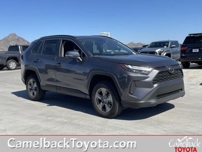 Used 2024 Toyota RAV4 XLE