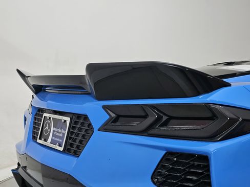 Used 2023 Chevrolet Corvette Stingray Preferred Cpe w/ Z51 Performance Package image 37