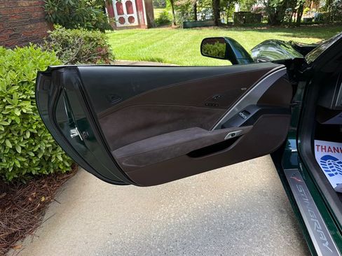 Used 2014 Chevrolet Corvette Stingray Convertible w/ 3LT Preferred Equipment Group RWD image 47
