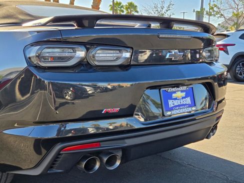Used 2024 Chevrolet Camaro LT image 5