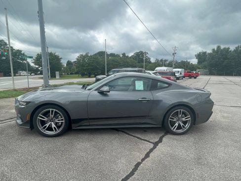 New 2025 Ford Mustang Premium w/ Wheel & Stripe Package image 2