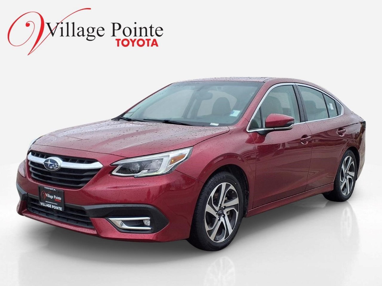 Used 2021 Subaru Legacy Limited XT AWD/4WD image 1