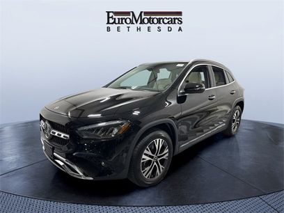 Used 2025 Mercedes-Benz GLA 250 4MATIC
