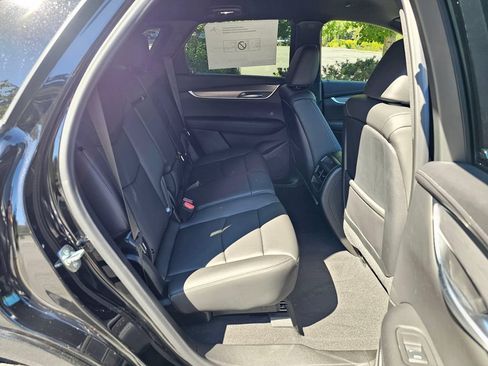 New 2026 Cadillac XT5 Luxury AWD/4WD image 12