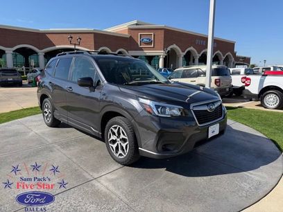 Used 2019 Subaru Forester Premium