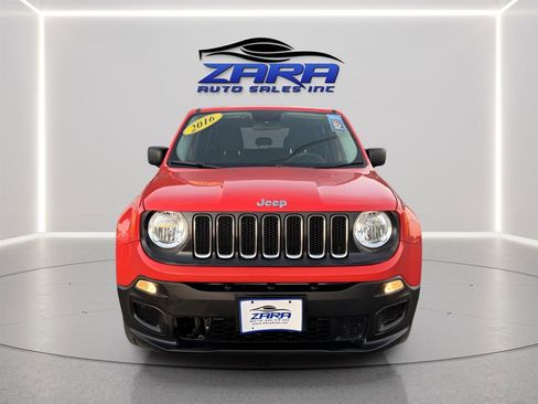 Used 2016 Jeep Renegade Sport w/ Power & Air Group image 9