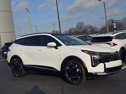 New 2026 Kia Sportage SX