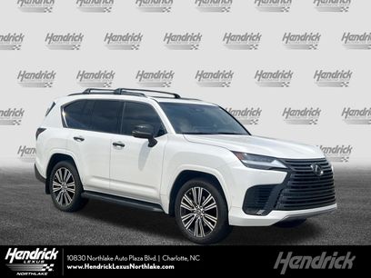 Used 2025 Lexus LX 700h Luxury w/ Appearance Package