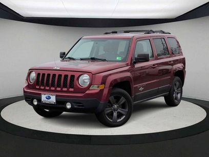 Used 2014 Jeep Patriot Latitude w/ Freedom Edition Package