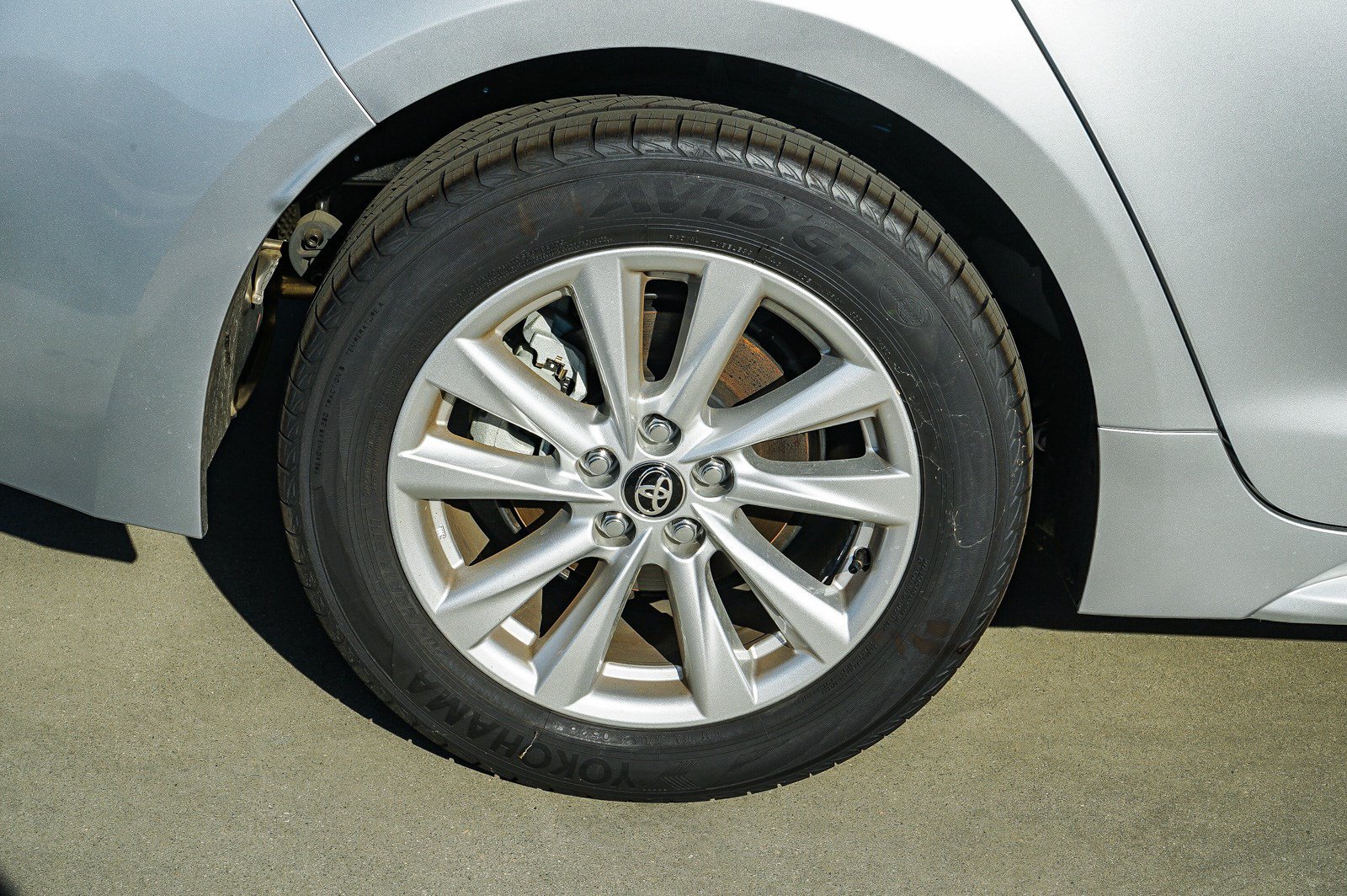 Certified 2026 Toyota Corolla LE w/ LE Premium Package FWD image 9