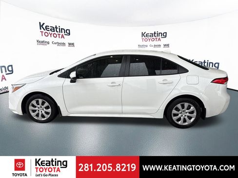 Certified 2024 Toyota Corolla LE image 4