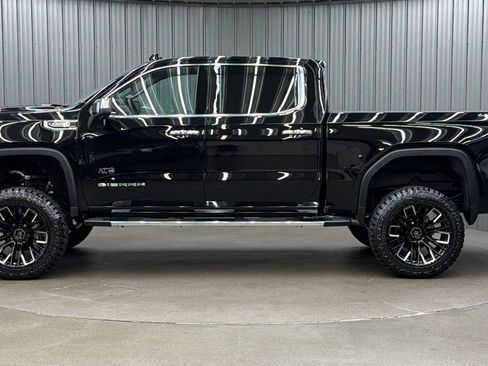 Used 2026 GMC Sierra 1500 SLT w/ SLT Premium Plus Package AWD/4WD image 2