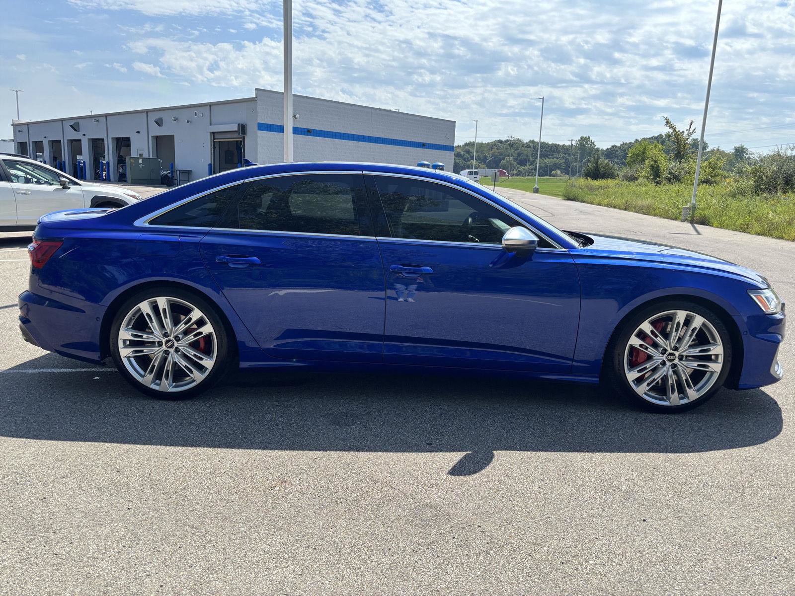 Used 2023 Audi S6 Premium Plus w/ Premium Plus Package AWD/4WD image 6