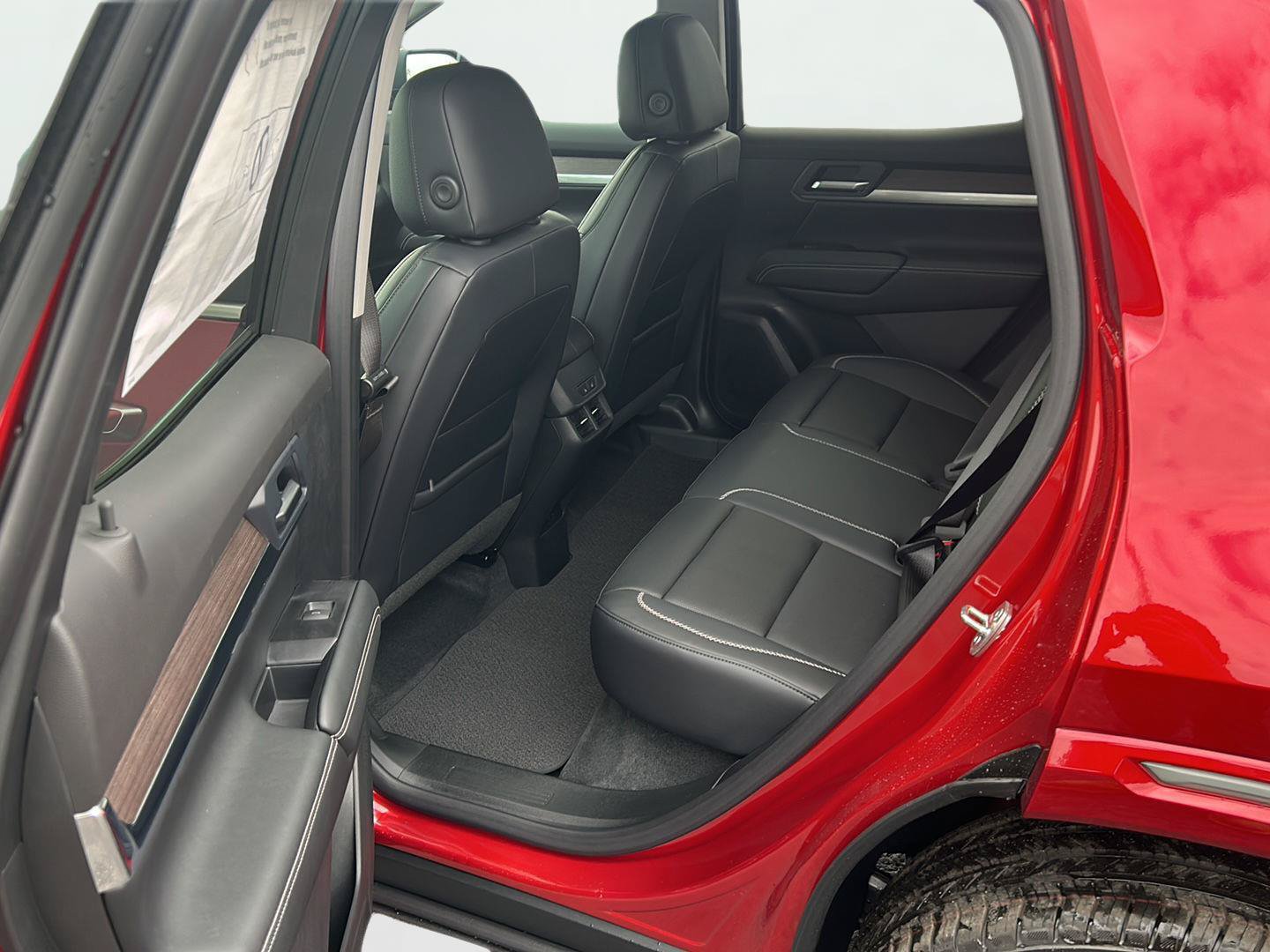 New 2027 GMC Terrain Denali AWD/4WD image 16