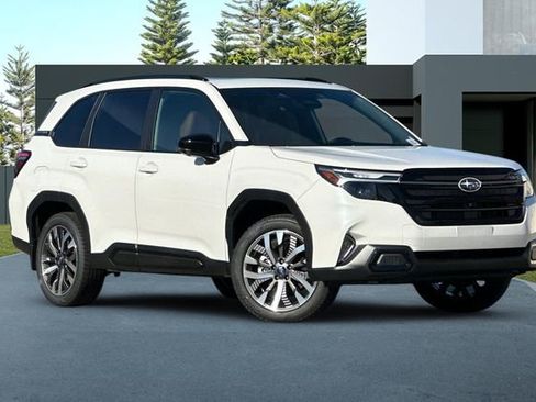 New 2026 Subaru Forester Touring AWD/4WD image 2