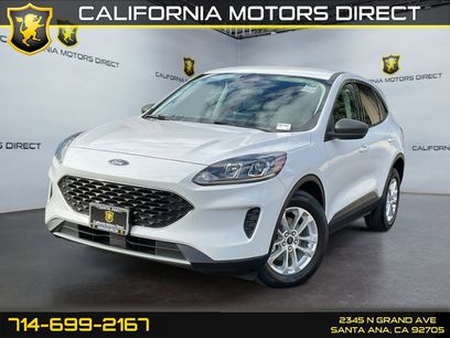 Used 2022 Ford Escape SE