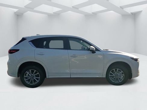 New 2025 MAZDA CX-5 AWD 2.5 S w/ Select Package image 4