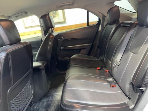 Used 2017 Chevrolet Equinox LT w/ Sport Edition FWD image 23