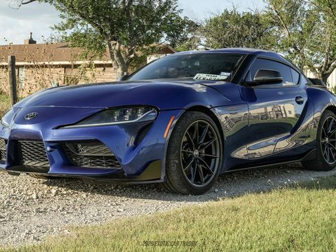 Used 2024 Toyota Supra Premium w/ Driver Assist Package RWD image 13