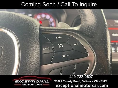 Used 2019 Dodge Challenger R/T w/ Blacktop Package RWD image 37