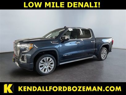 Used 2020 GMC Sierra 1500 Denali w/ Denali Ultimate Package
