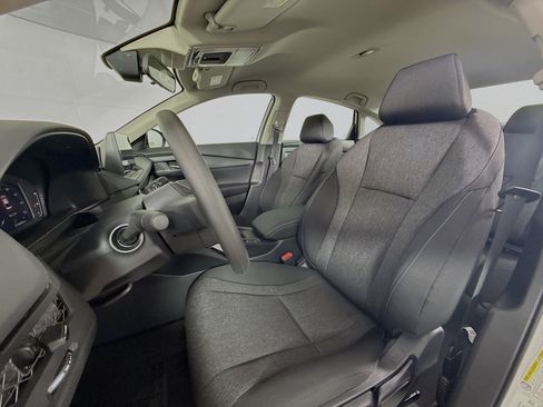 New 2026 Honda Accord LX image 24