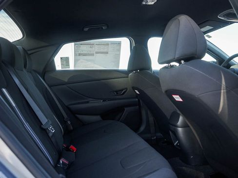 New 2026 Hyundai Elantra Sport FWD image 11