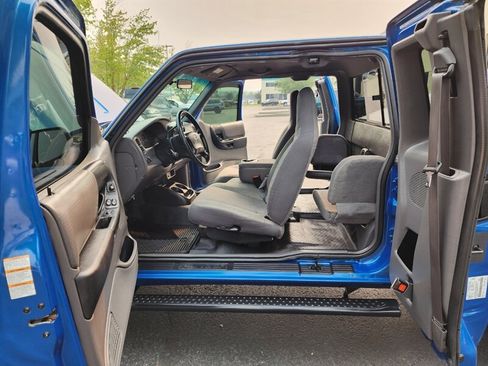 Used 2002 Ford Ranger Edge AWD/4WD image 15