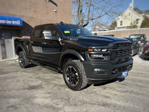 New 2026 RAM 2500 Warlock AWD/4WD image 3