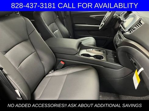 New 2026 Honda Ridgeline RTL image 26