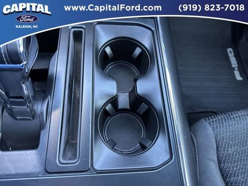 Certified 2022 Ford F150 XLT w/ Equipment Group 302A High image 30