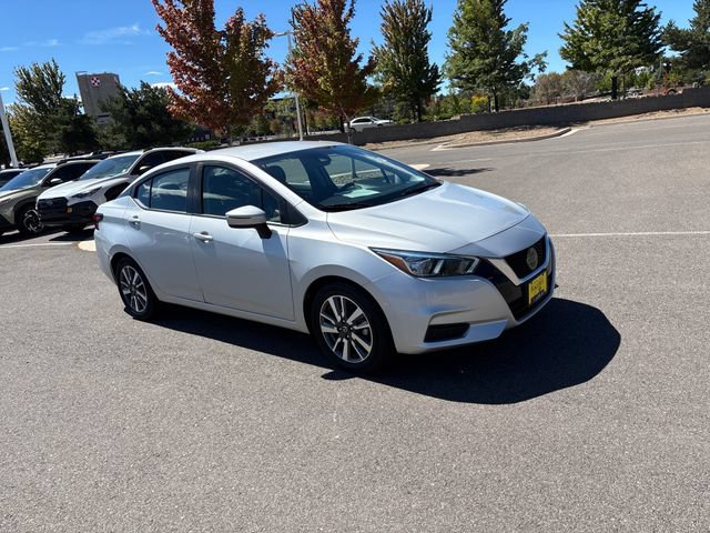Used 2020 Nissan Versa SV FWD image 1