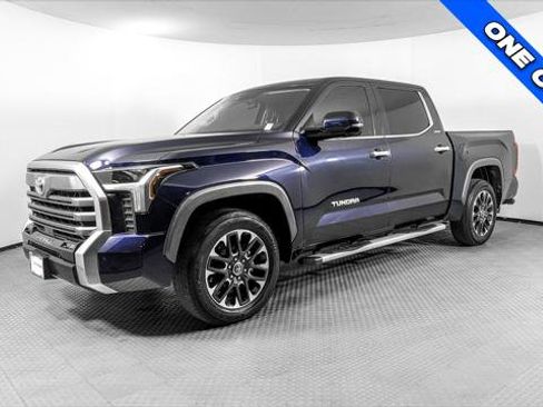 Used 2023 Toyota Tundra Limited w/ Power Package RWD image 2