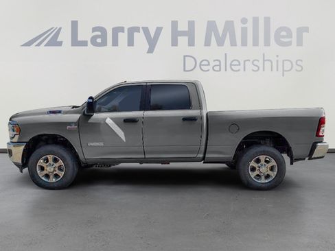 Certified 2024 RAM 3500 Big Horn w/ Sport Appearance Package image 3