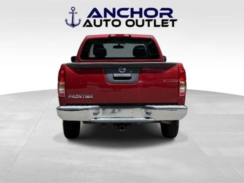 Used 2013 Nissan Frontier S RWD image 7