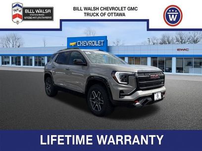 New 2026 GMC Terrain AT4 w/ Convenience Package III