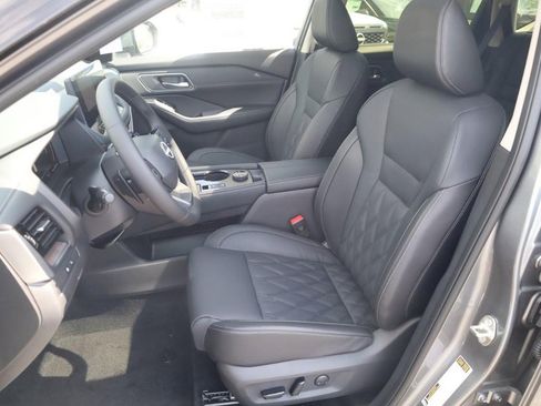 New 2026 Nissan Rogue Platinum w/ Platinum Premium Package image 21