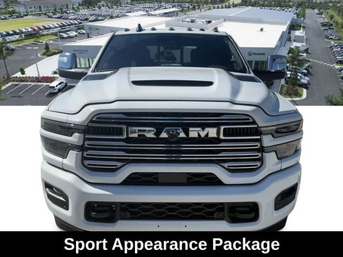 New 2026 RAM 3500 Laramie image 9